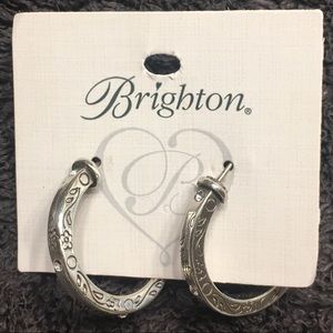 New Brighton Hoop Earrings